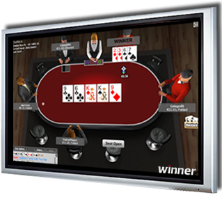 Play online Winner Poker