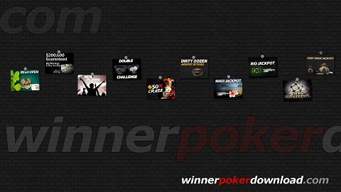 Winner Poker Bonus Screensaver 1.0